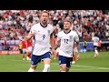 England  vs Denmark || FC 25 game play on ps5 #ronaldo #ps5 #messi #fifa #realmadrid #fc25 