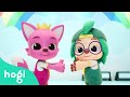 Hello, Pinkfong and Hogi!｜Pinkfong Sing-Along Movie 3: Catch the Gingerbread Man