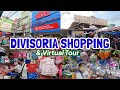 DIVISORIA SHOPPING (Tara, Makipag Tawaran Sa 168, 999 and Tutuban) Price Update & Virtual Tour