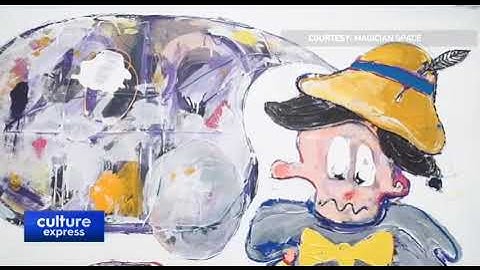 Contemporary Art Market at Beijing