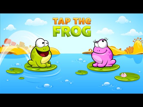 Tap the Frog - Official Trailer