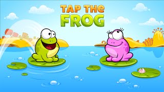 видео Скачать Tap the Frog Faster на андроид