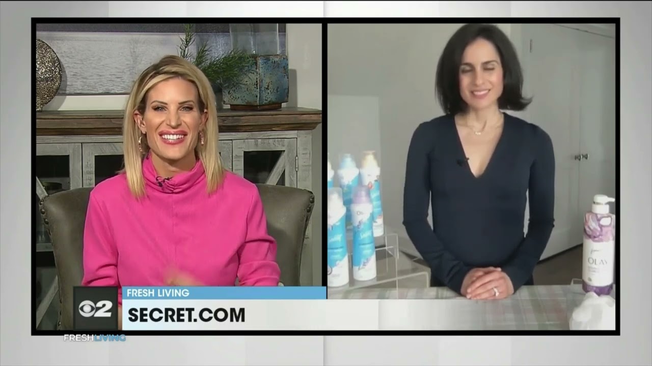 2 beauty products to try this spring