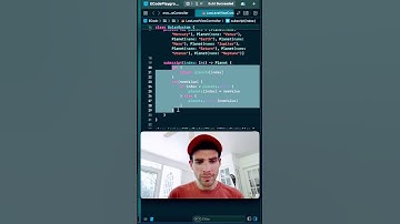 Swift Keywords - subscript #swift #coding #programming #xcode #apple #ios #shorts #short #software
