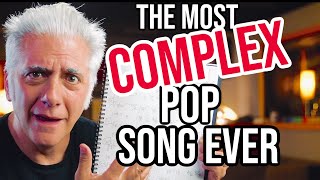 The Most COMPLEX Pop Song of All Time screenshot 5