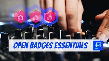 Open Badge Essentials