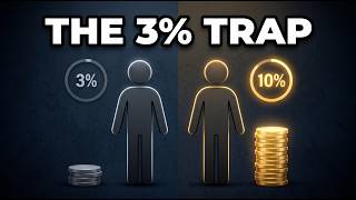 The 3% Trap: Why Millions of 401(k)s Are Still Stuck at the Bottom