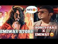 Emiway story for   yo yo honey singh x emiway