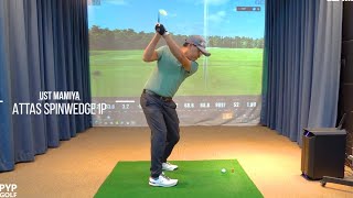 UST Mamiya ATTAS SPINWEDGE IP - PYP GOLF