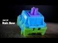 Jerrzi Rain Bow Sound Test | Creamy-Marblely Switch on a Budget!