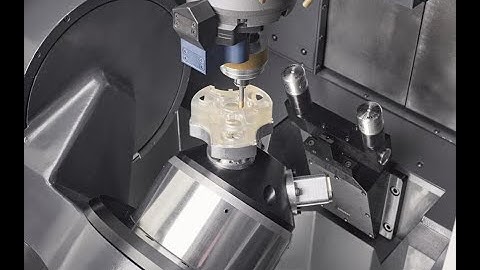 Ultrasonic Machining