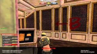 Wall Hacker PointBlank BR