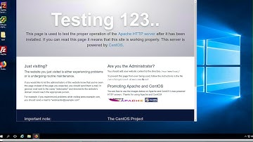 Part4 of 10 Cisco ACI Virtual Edge   AVE   CentOS Enable Https and self signed cert
