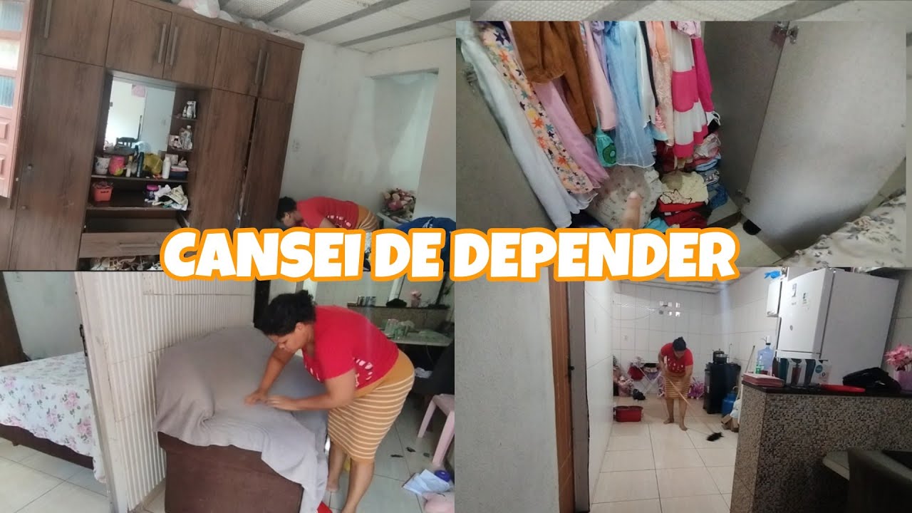 TENHO QUE FAZER ALGUMA COISA PRA MUDAR ESSA SITUAÇÃO☹️ ,LIMPEZA E ORGANIZAÇÃO #donadecasa 