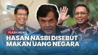 Download Lagu Diserang Balik! Pengamat Politik Skakmat Hasan Nasbi yang Kritik Menkeu, Sebut Makan Uang Negara MP3 Download Lagu Diserang Balik! Pengamat Politik Skakmat Hasan Nasbi yang Kritik Menkeu, Sebut Makan Uang Negara MP3