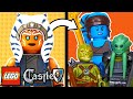 What if lego star wars was medieval