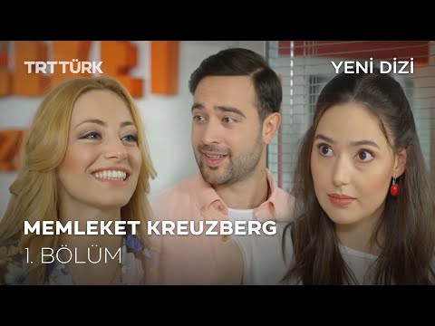 Memleket Kreuzberg 1. Bölüm (Yeni Dizi)