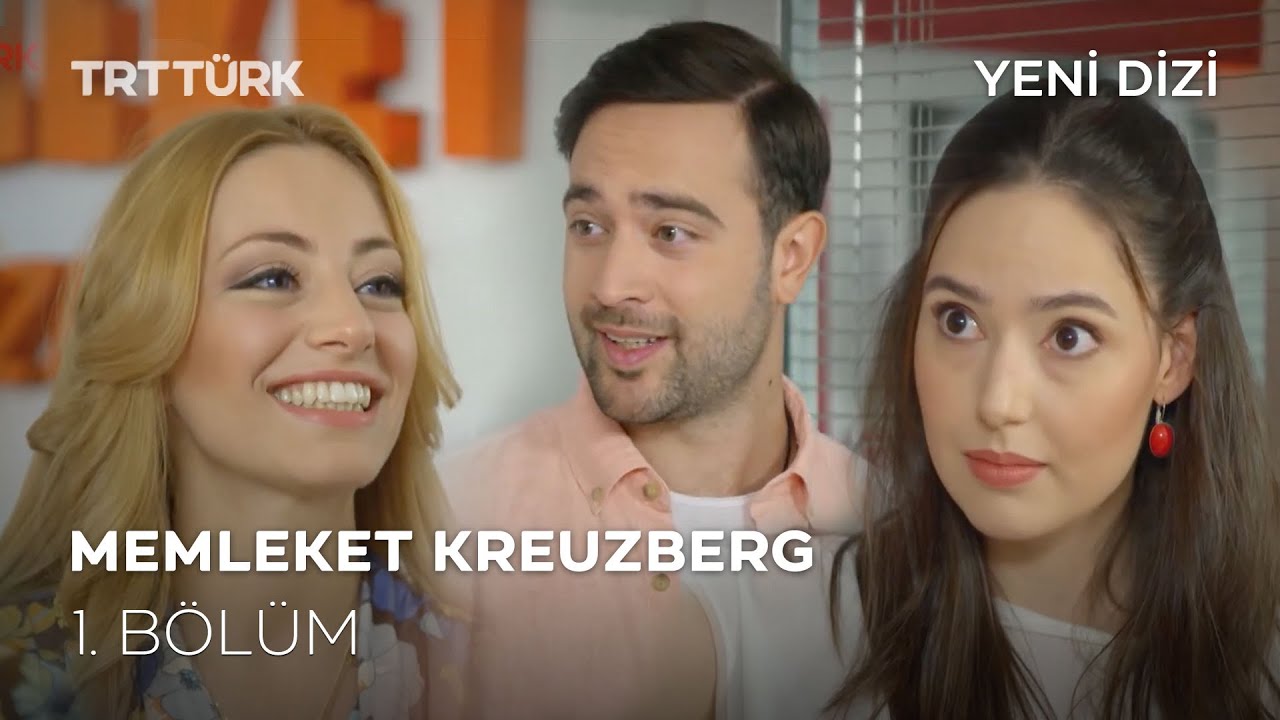 Memleket Kreuzberg 1. Bölüm (Yeni Dizi)