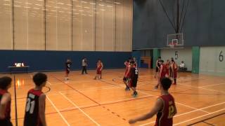 20150416 LIMIT vs 晏青 1st Quarter