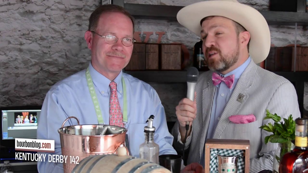 Most Expensive Mint Julep Ever and how to make it at Kentucky Derby
