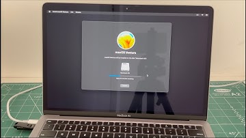 MacBook Air M1 iCloud Unlock A2337 | Permanent unlock