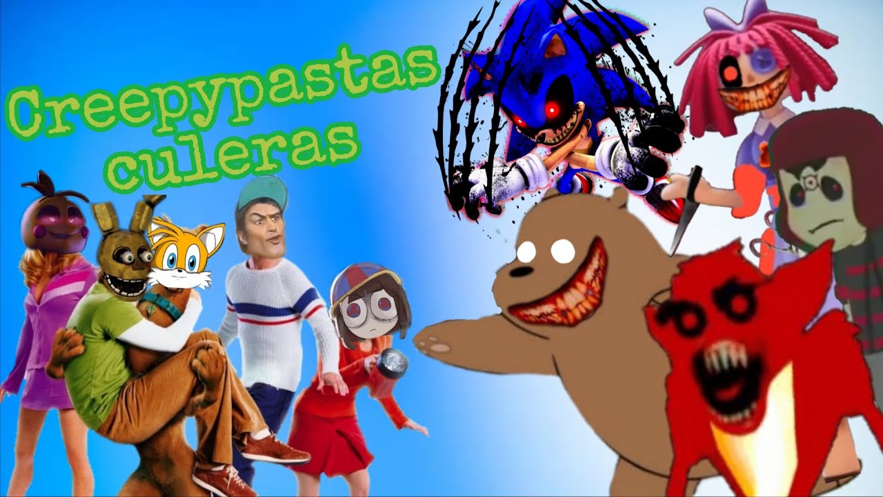 Creepypastas culeras para ver mientras te chaqueteas en el salón | Especial de Halloween 2025