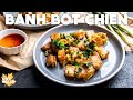 Vegan Vietnamese Fried Rice Cakes // Bánh bột chiên chay