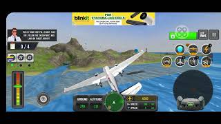 Pilot simulator game play #pilot #longvideo