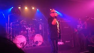 Loudness - Crazy Doctor @ The Crowbar Sydney 10/5/19.