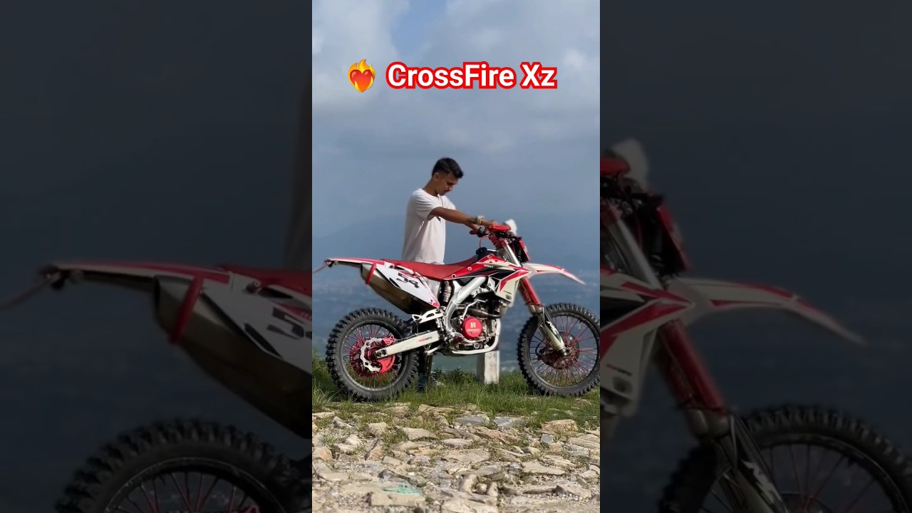 🚀🚀CrossFire Xz 250rr For Sale|Bimal Tv 