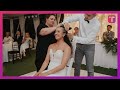 Bride Shaves Head On Wedding Day To Support Mom With Cancer