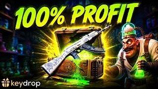 The New Keydrop ZOMBIE ATTACK Mystery Box (Limited Time)