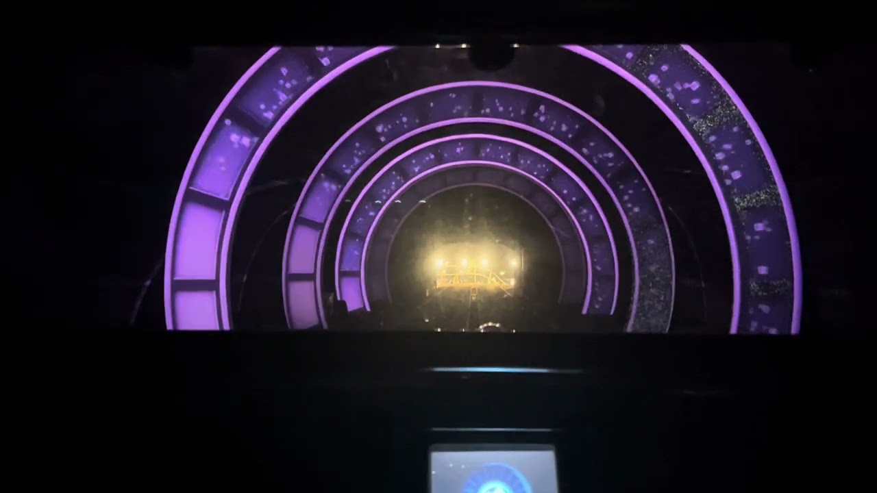 Disney Test Track Broke Down