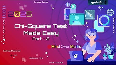 Chi-Square Test Simplified 😊 | Step-by-Step Guide with Example & Conclusion 🎯 Part - 2