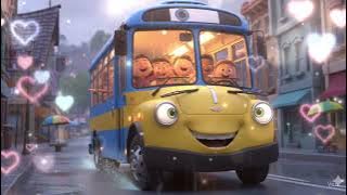 🎶 “The Wheels on the Bus” Kids’ Remix