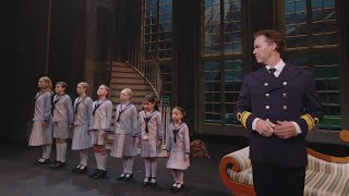 Actor who plays Georg von Trapp in "Sound of Music" excited to give life to songs people love