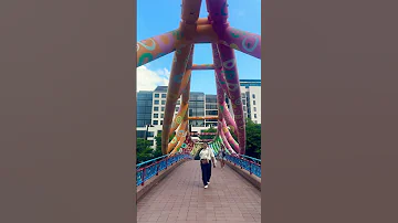 Sheila Decillo At Alkaff Bridge Singapore Shortvideo Florendadaileg 