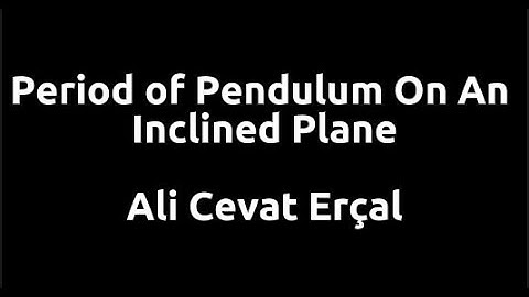 Bilkent University PHYS 101 Lab Project