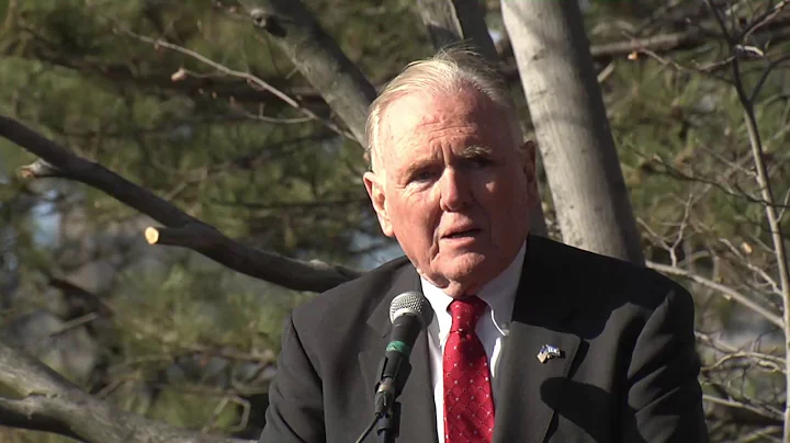 Raymond L. Flynn Marine Park Dedication - Promo