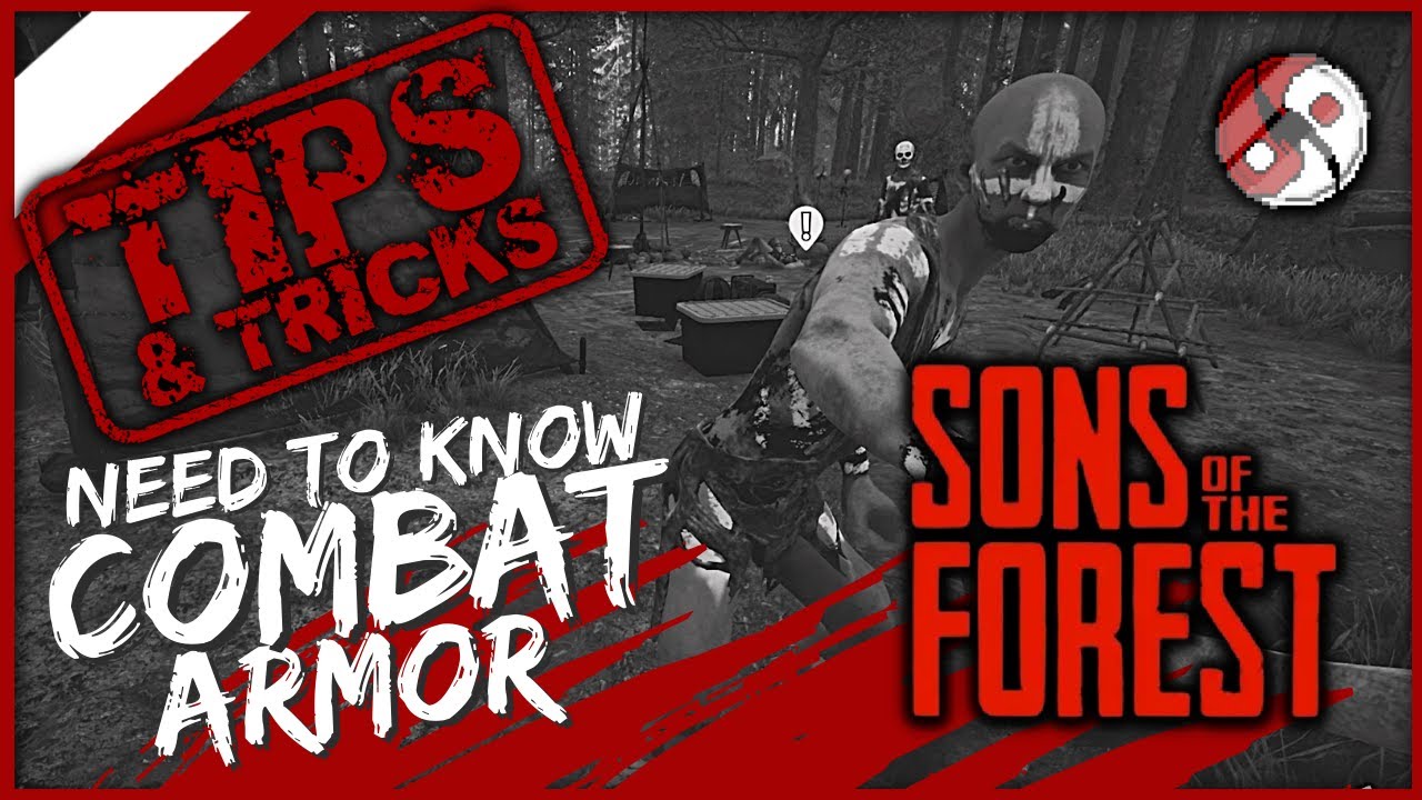 Sons of the Forest tips and tricks - Dot Esports