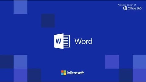 Hướng dẫn Định dạng Bullets & Numbering trong Word