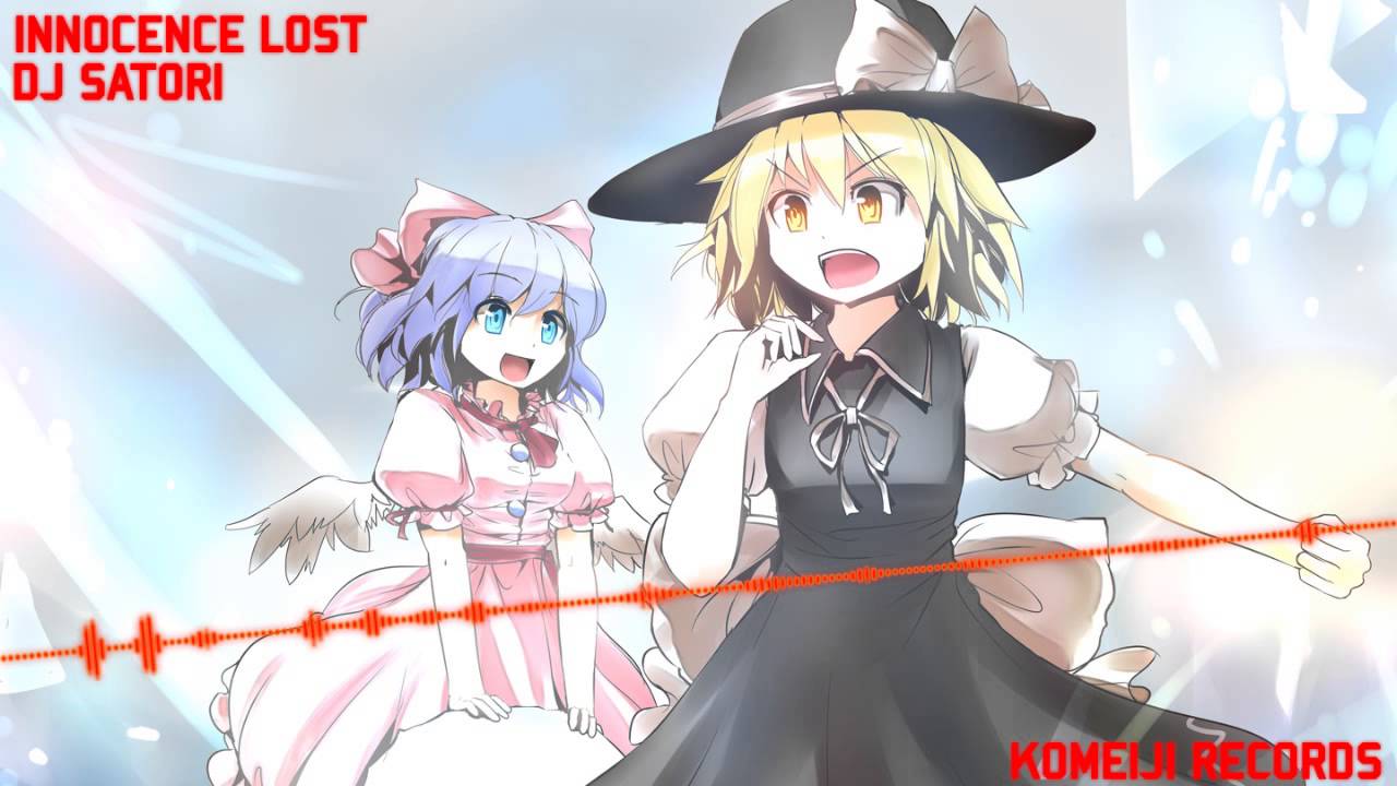 [Touhou][DC][1/13] Innocence Lost ~ Komeiji Records