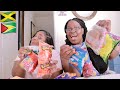 GUYANESE TRIES JAMAICAN SNACKS FOR THE FIRST TIME