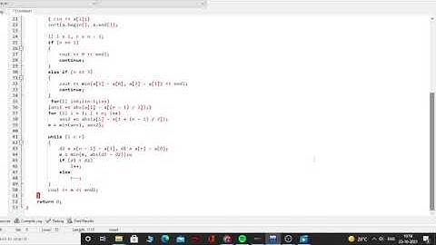 SnackDown 2021- Online Round 1A Solution in C++| Equal Beauty Solution in C++ Problem Code: EQBEAUTY