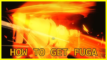 How To Get Fuga [Jujutsu Infinite]