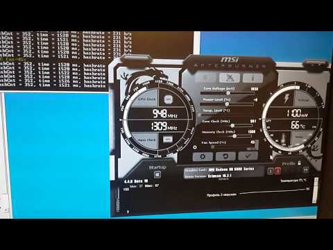Amd Radeon HD 6950 1gb: тест в майнинге Monero (CryptoNight) и Zcash (Equihash)