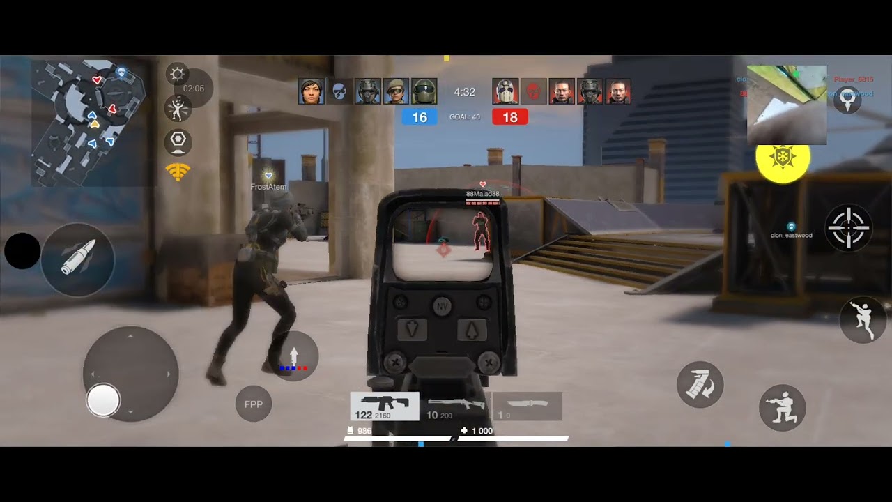 Commando Strike FPS Shooting Games 2026 _ Android GamePlay