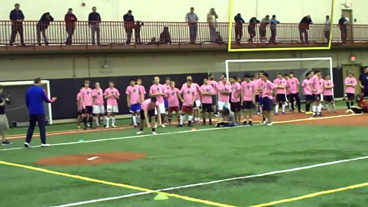 Nike Sparq Arrowhead Agility Shuttle YouTube