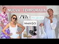 HAUL NOVEDADES ZARA Y MANGO/Moda verano y trajes de baño / Fashion Tips (Asesora de Imagen y Moda)