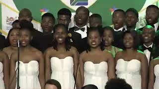 Middleburg Harmony _ The Messiah: Lift Up Your Heads _ GF Handel
